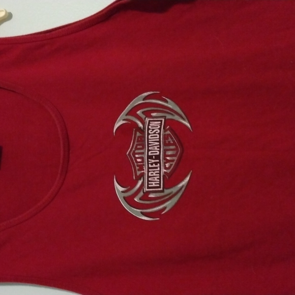 HarleyDavidson Shirts Harley Davidson Tank Top Poshmark